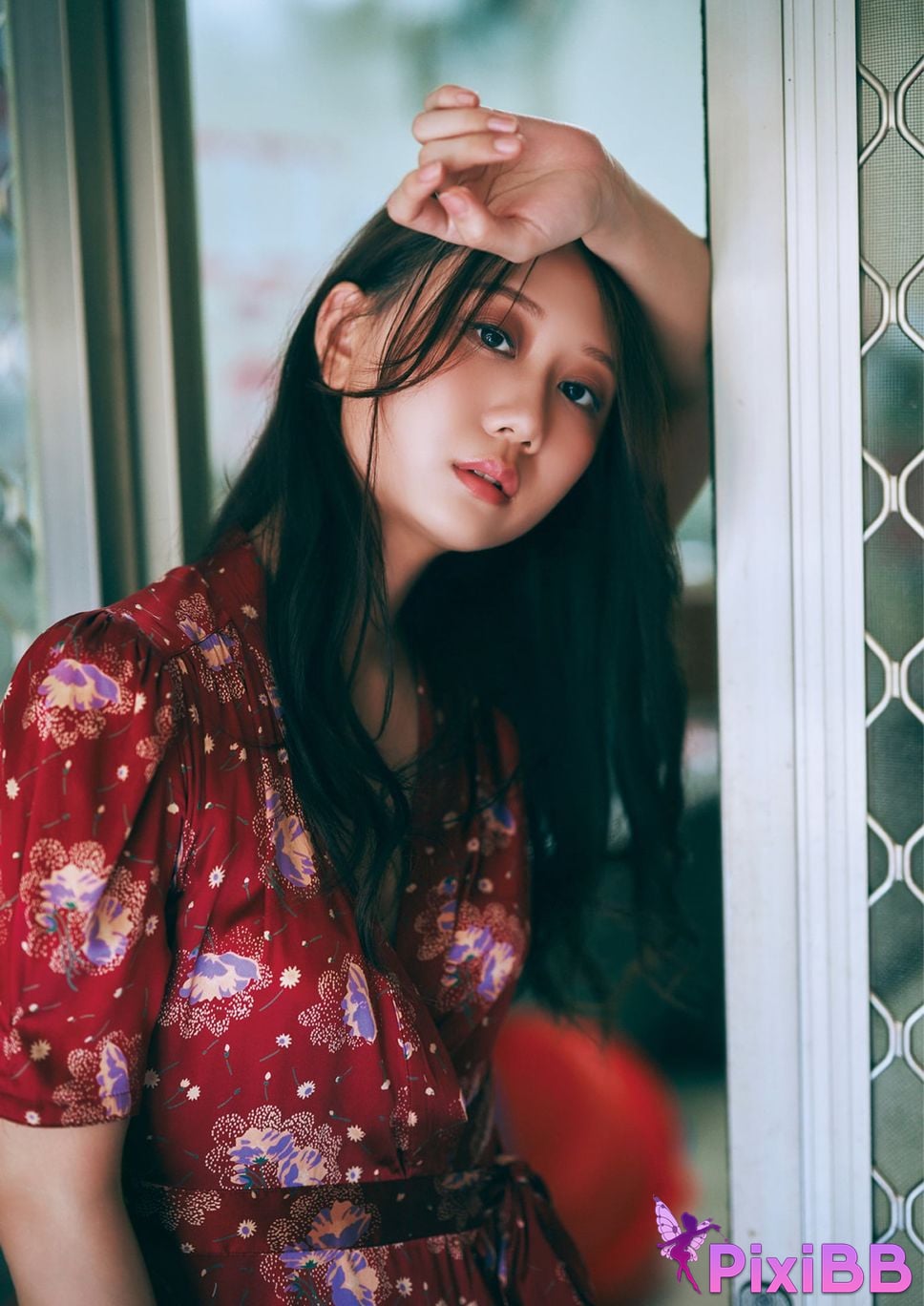 Japanese Idol Nao Furuhata Nawa FLASH digital photo book real me PixiBB.COM 003