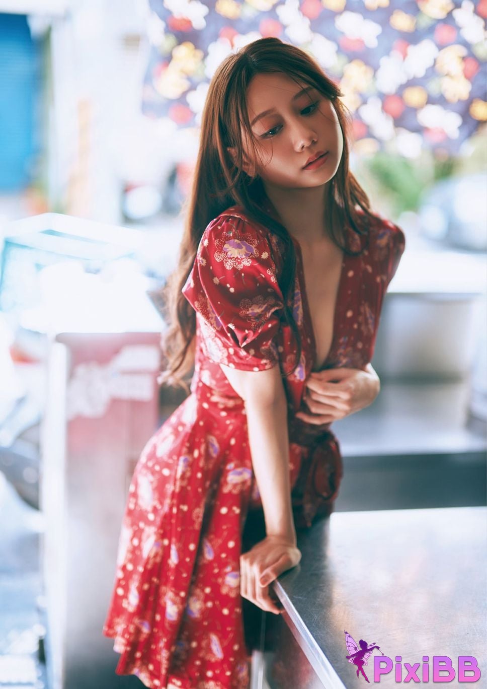 Japanese Idol Nao Furuhata Nawa FLASH digital photo book real me PixiBB.COM 005