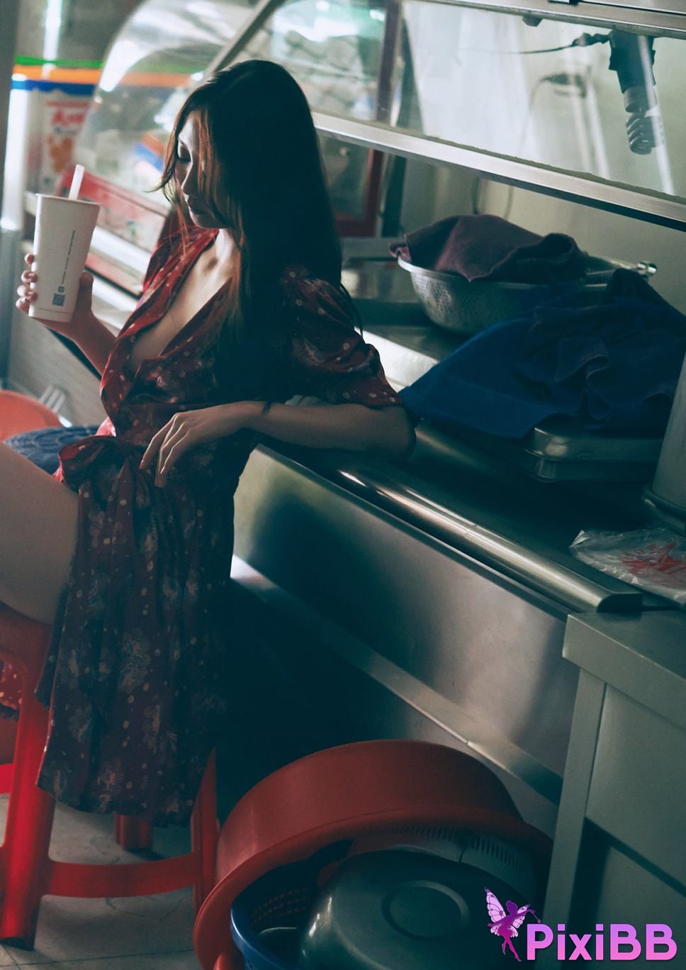 Japanese Idol Nao Furuhata Nawa FLASH digital photo book real me PixiBB.COM 006