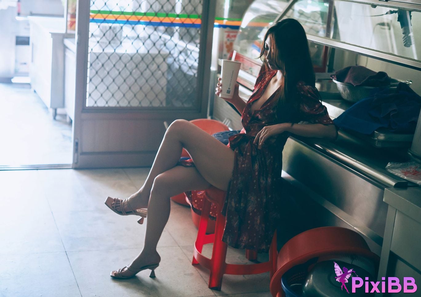 Japanese Idol Nao Furuhata Nawa FLASH digital photo book real me PixiBB.COM 007