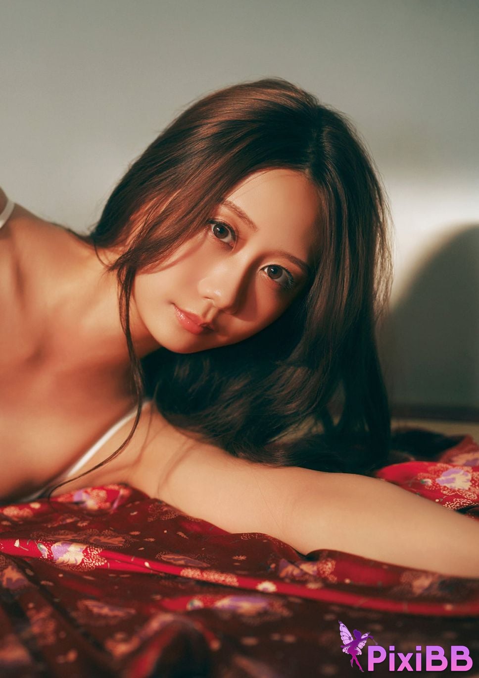 Japanese Idol Nao Furuhata Nawa FLASH digital photo book real me PixiBB.COM 009