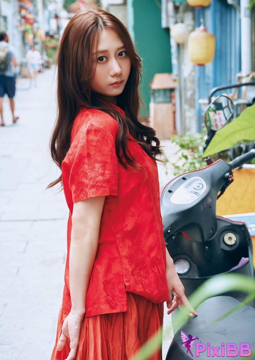 Japanese Idol Nao Furuhata Nawa FLASH digital photo book real me PixiBB.COM 025