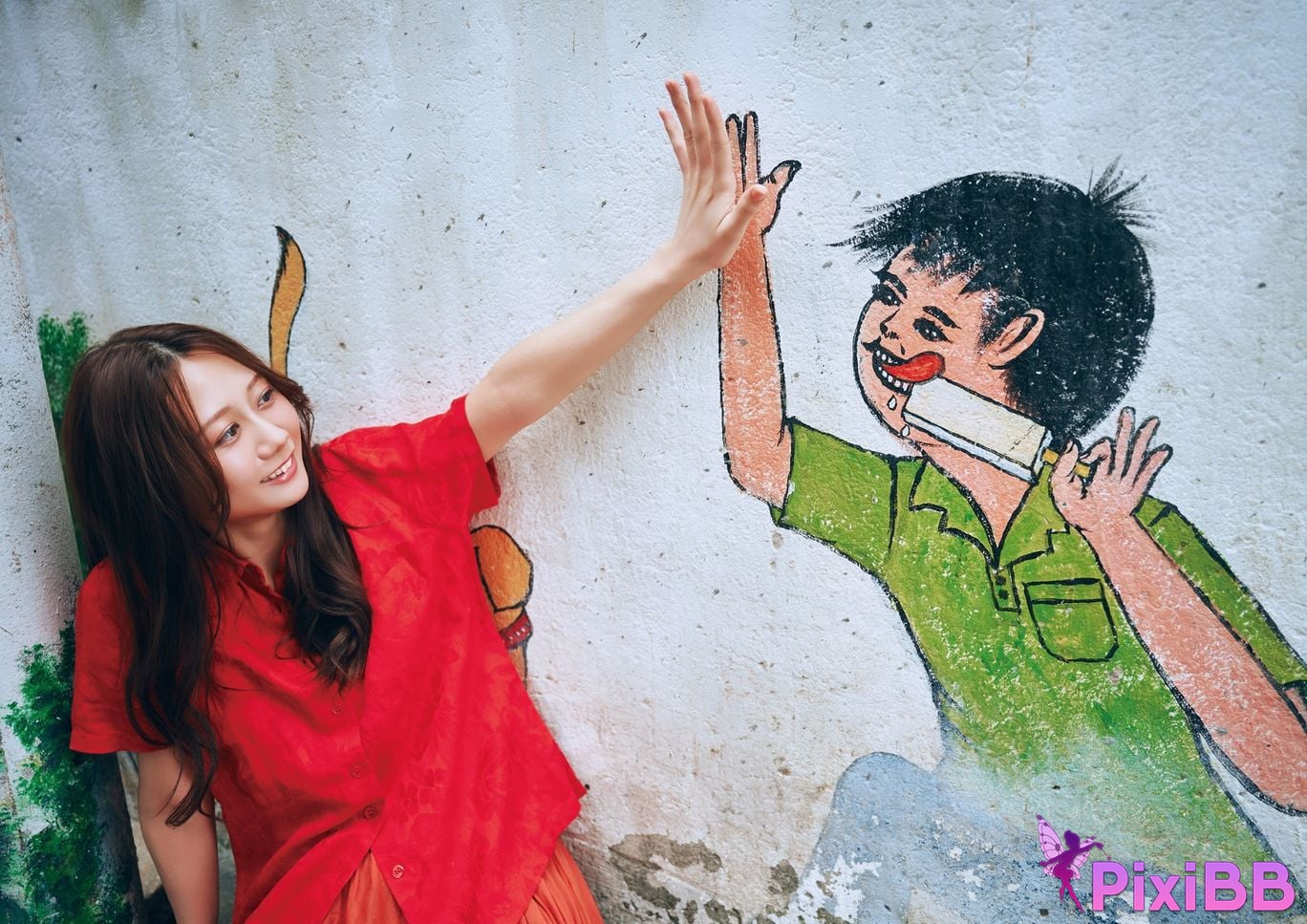 Japanese Idol Nao Furuhata Nawa FLASH digital photo book real me PixiBB.COM 028