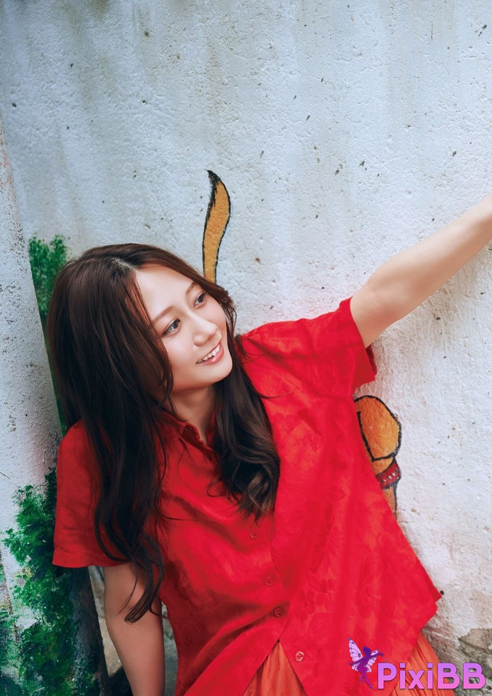 Japanese Idol Nao Furuhata Nawa FLASH digital photo book real me PixiBB.COM 029