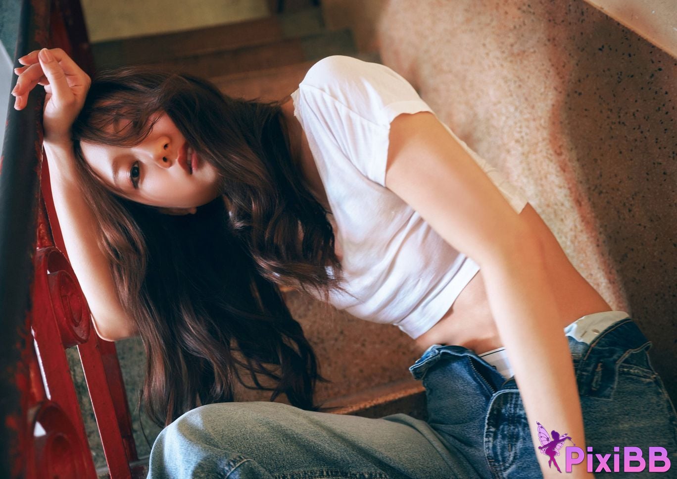 Japanese Idol Nao Furuhata Nawa FLASH digital photo book real me PixiBB.COM 031