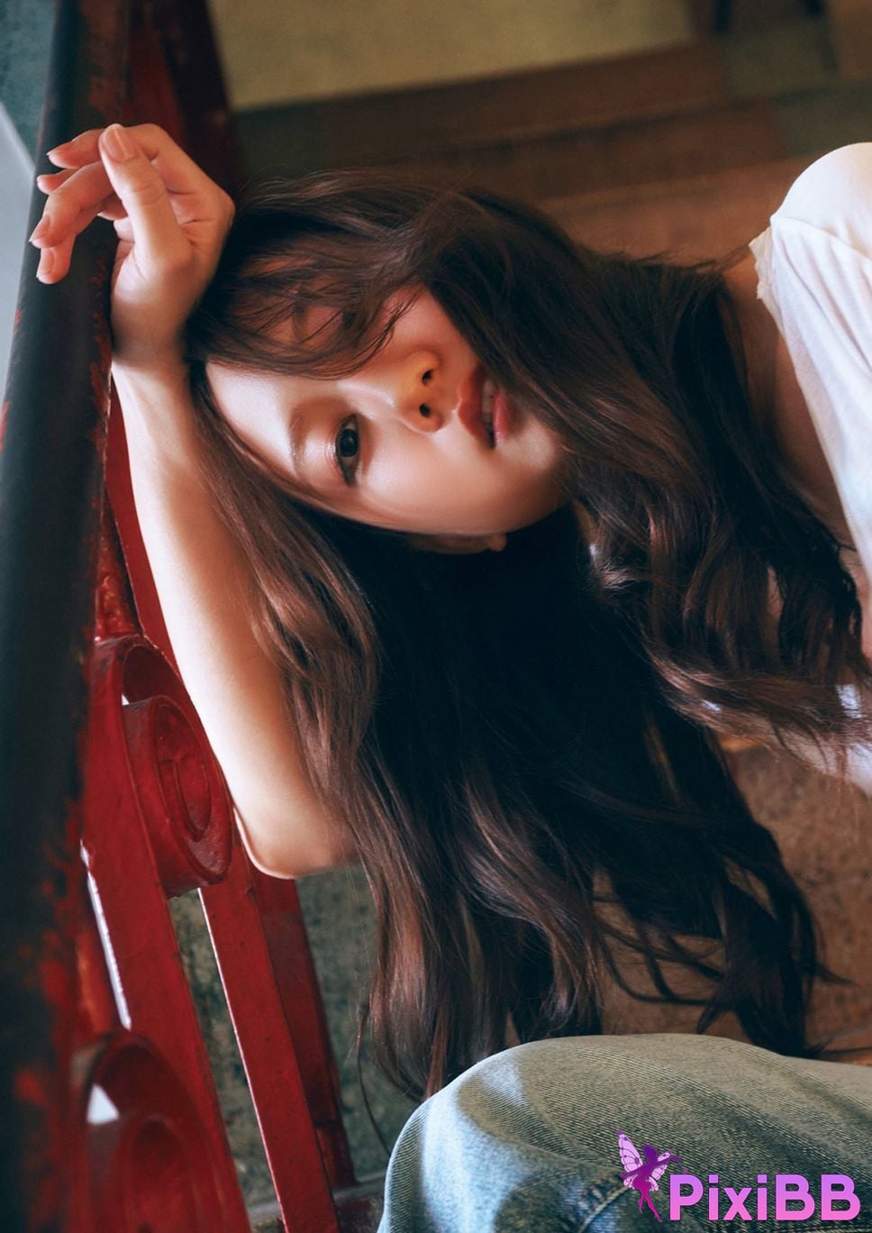 Japanese Idol Nao Furuhata Nawa FLASH digital photo book real me PixiBB.COM 032