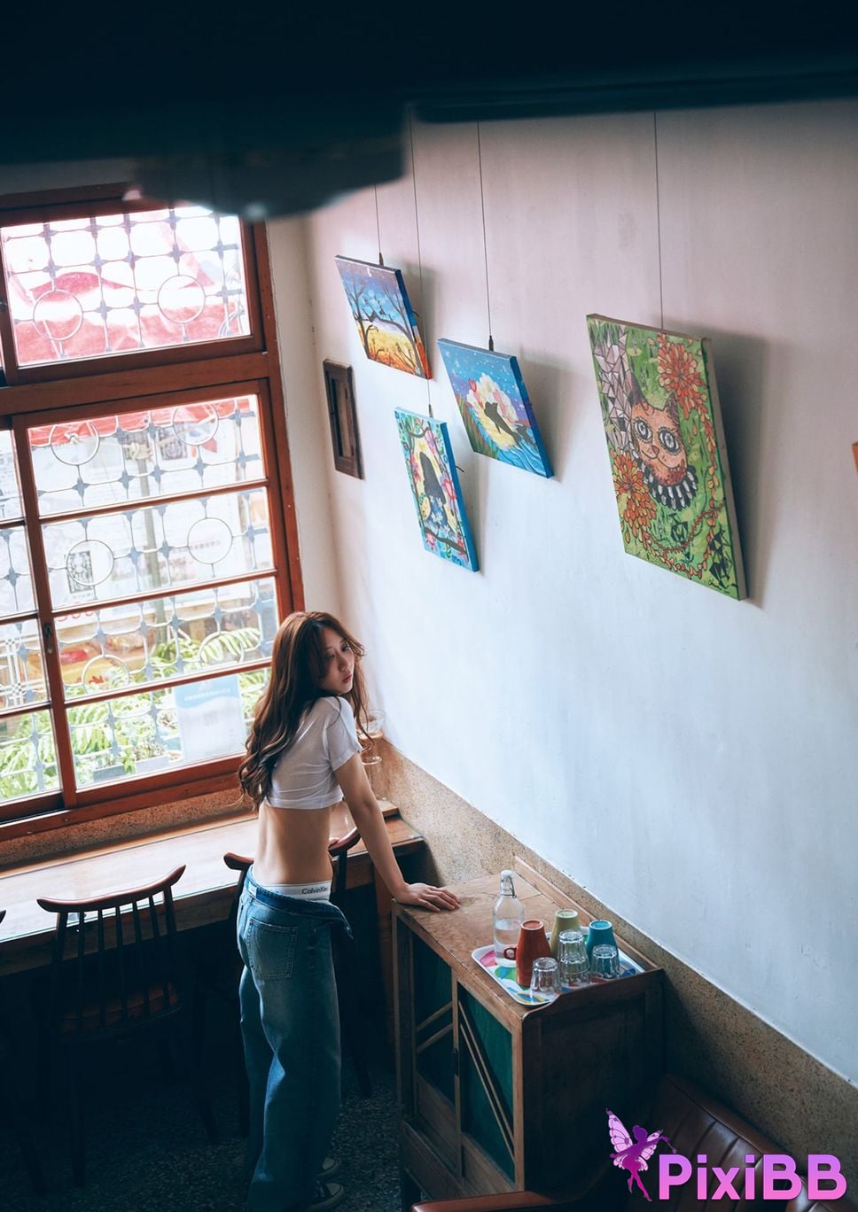 Japanese Idol Nao Furuhata Nawa FLASH digital photo book real me PixiBB.COM 033