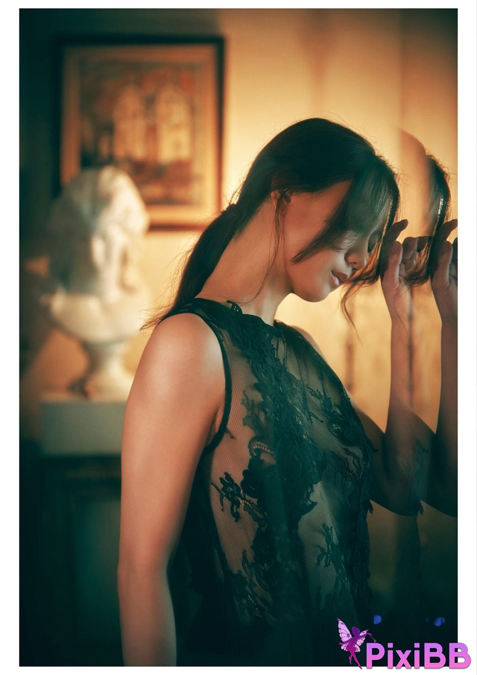 Japanese Idol Nao Furuhata Nawa FLASH digital photo book real me PixiBB.COM 043