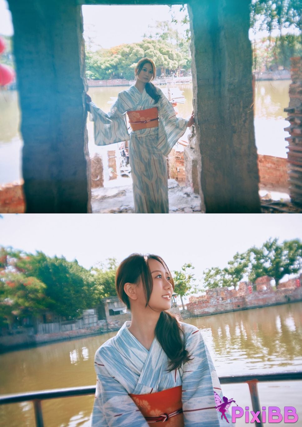 Japanese Idol Nao Furuhata Nawa FLASH digital photo book real me PixiBB.COM 055