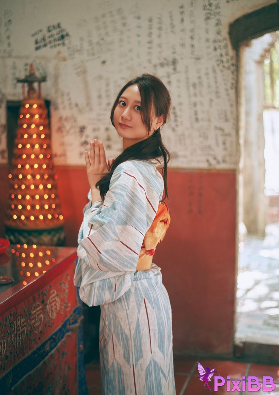 Japanese Idol Nao Furuhata Nawa FLASH digital photo book real me PixiBB.COM 056