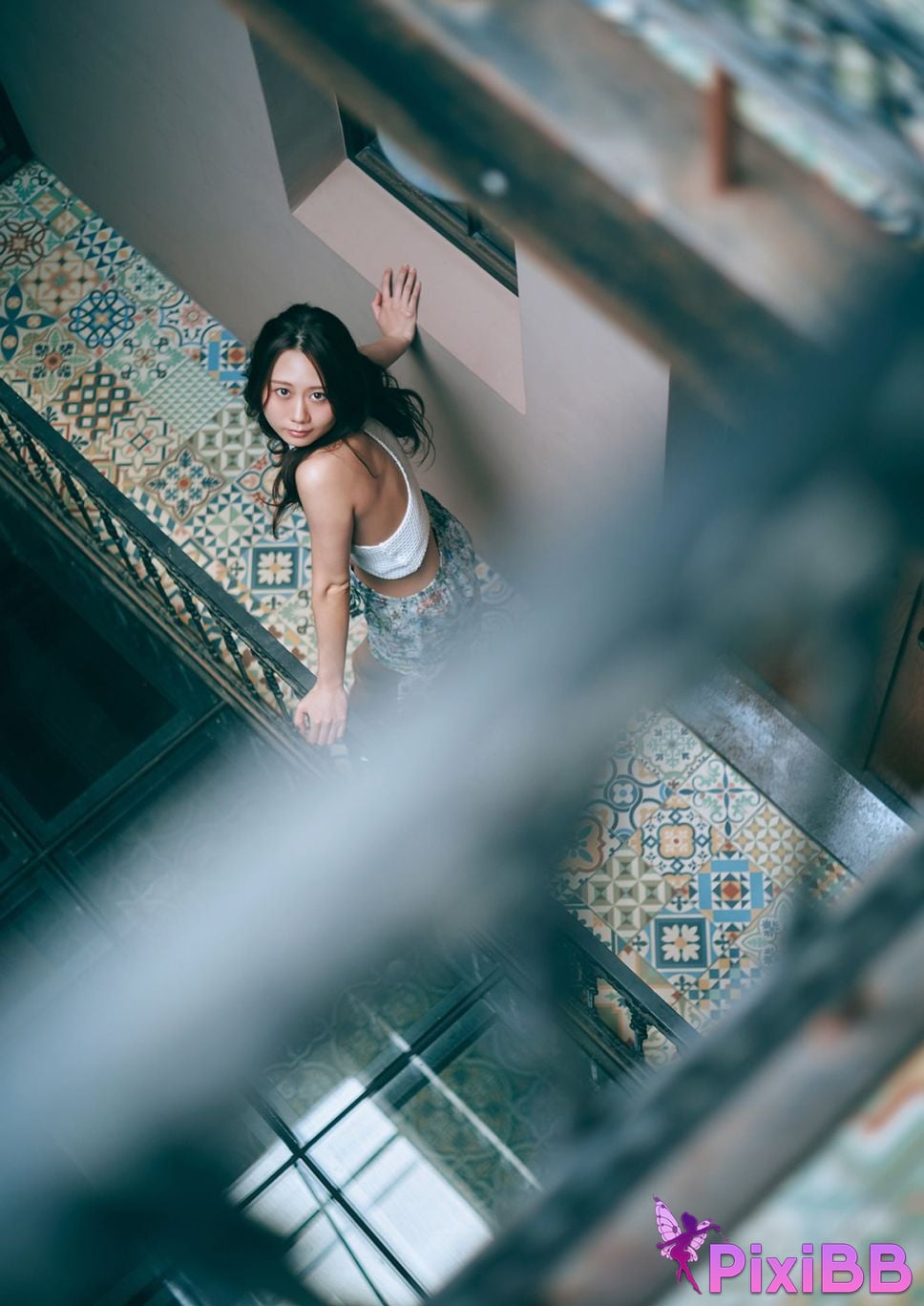 Japanese Idol Nao Furuhata Nawa FLASH digital photo book real me PixiBB.COM 057