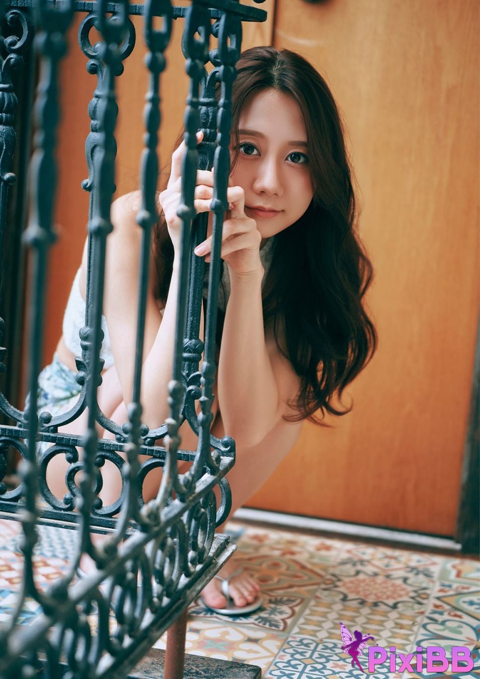 Japanese Idol Nao Furuhata Nawa FLASH digital photo book real me PixiBB.COM 058