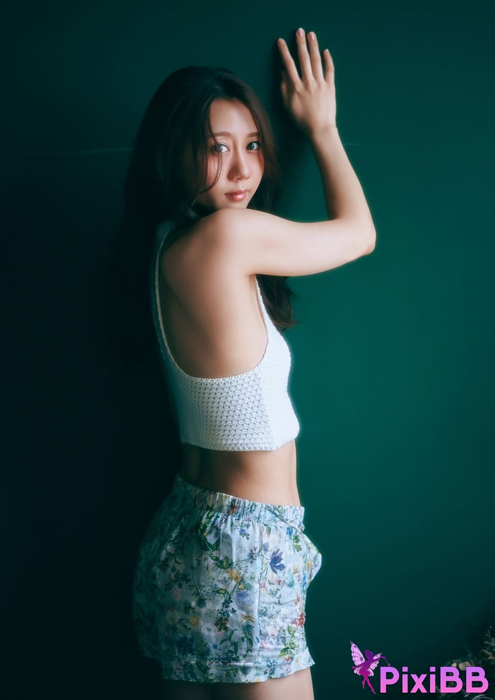 Japanese Idol Nao Furuhata Nawa FLASH digital photo book real me PixiBB.COM 059