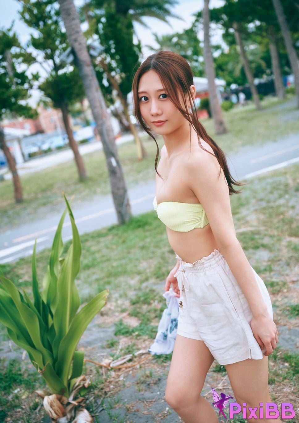 Japanese Idol Nao Furuhata Nawa FLASH digital photo book real me PixiBB.COM 066