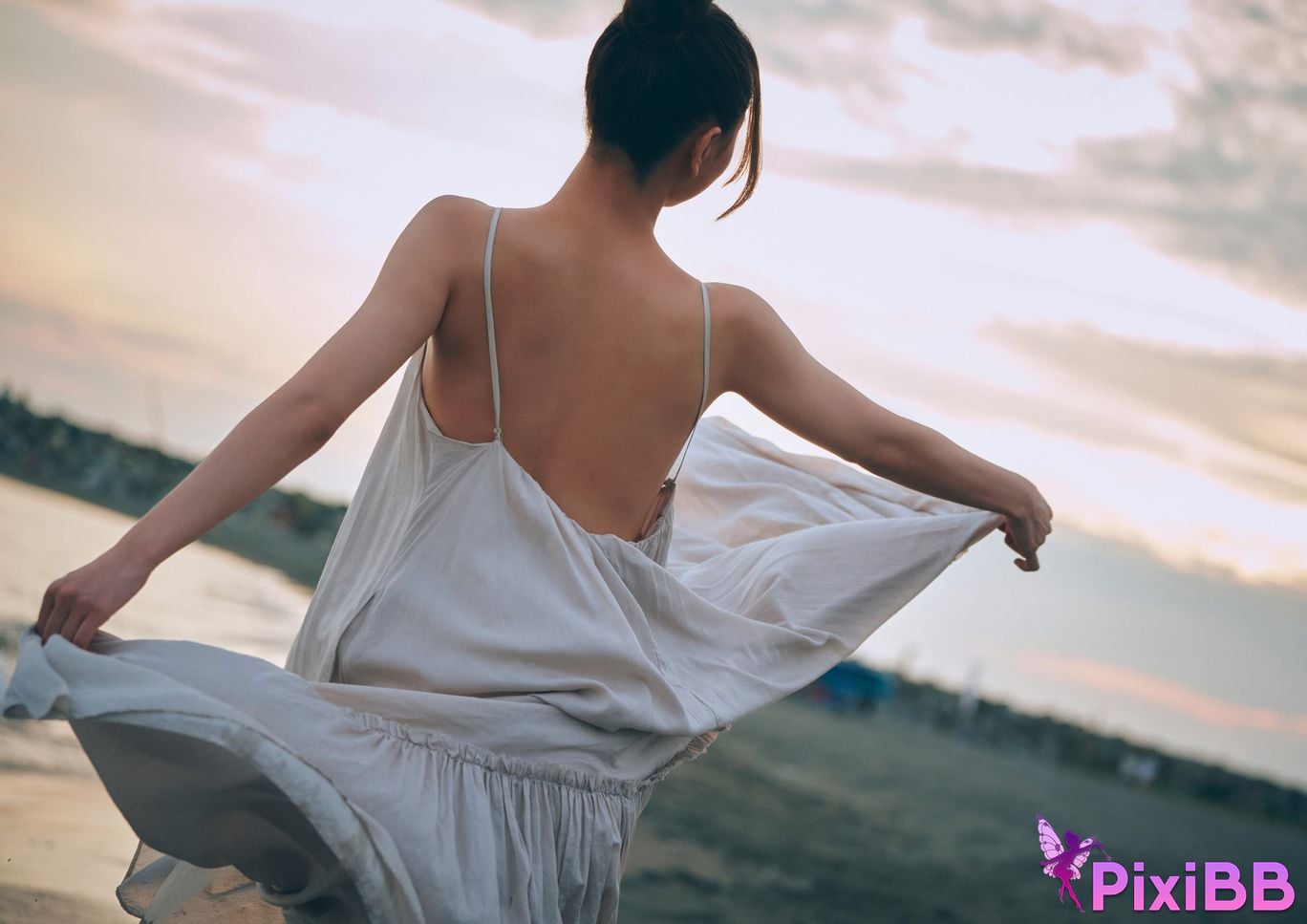 Japanese Idol Nao Furuhata Nawa FLASH digital photo book real me PixiBB.COM 074