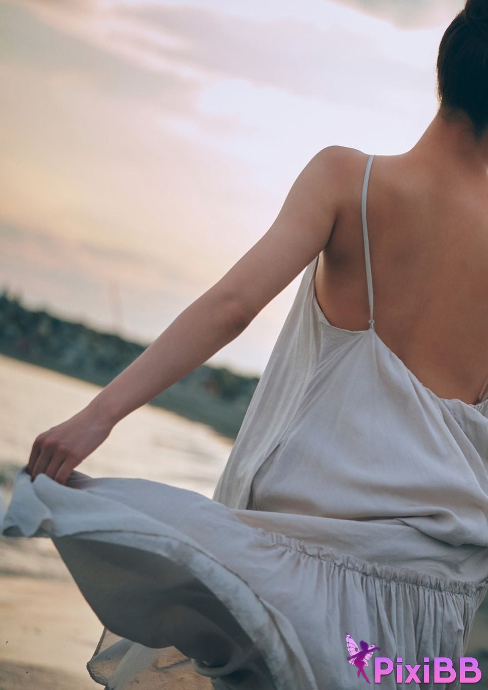 Japanese Idol Nao Furuhata Nawa FLASH digital photo book real me PixiBB.COM 075