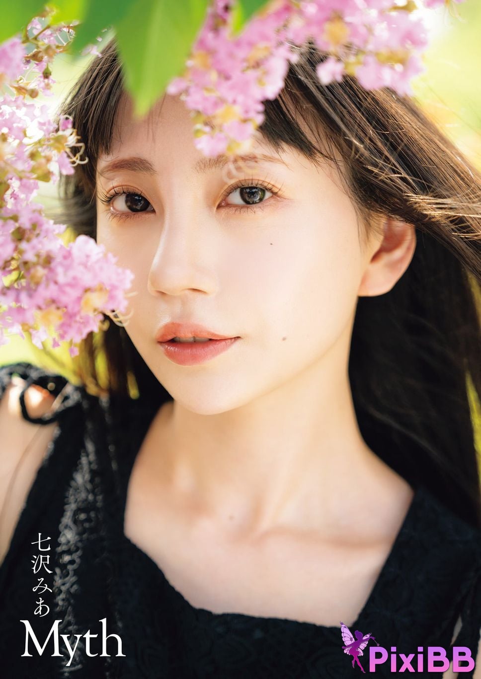 Japanese Idol Mia Nanasawa photo collection Myth PixiBB.COM 001