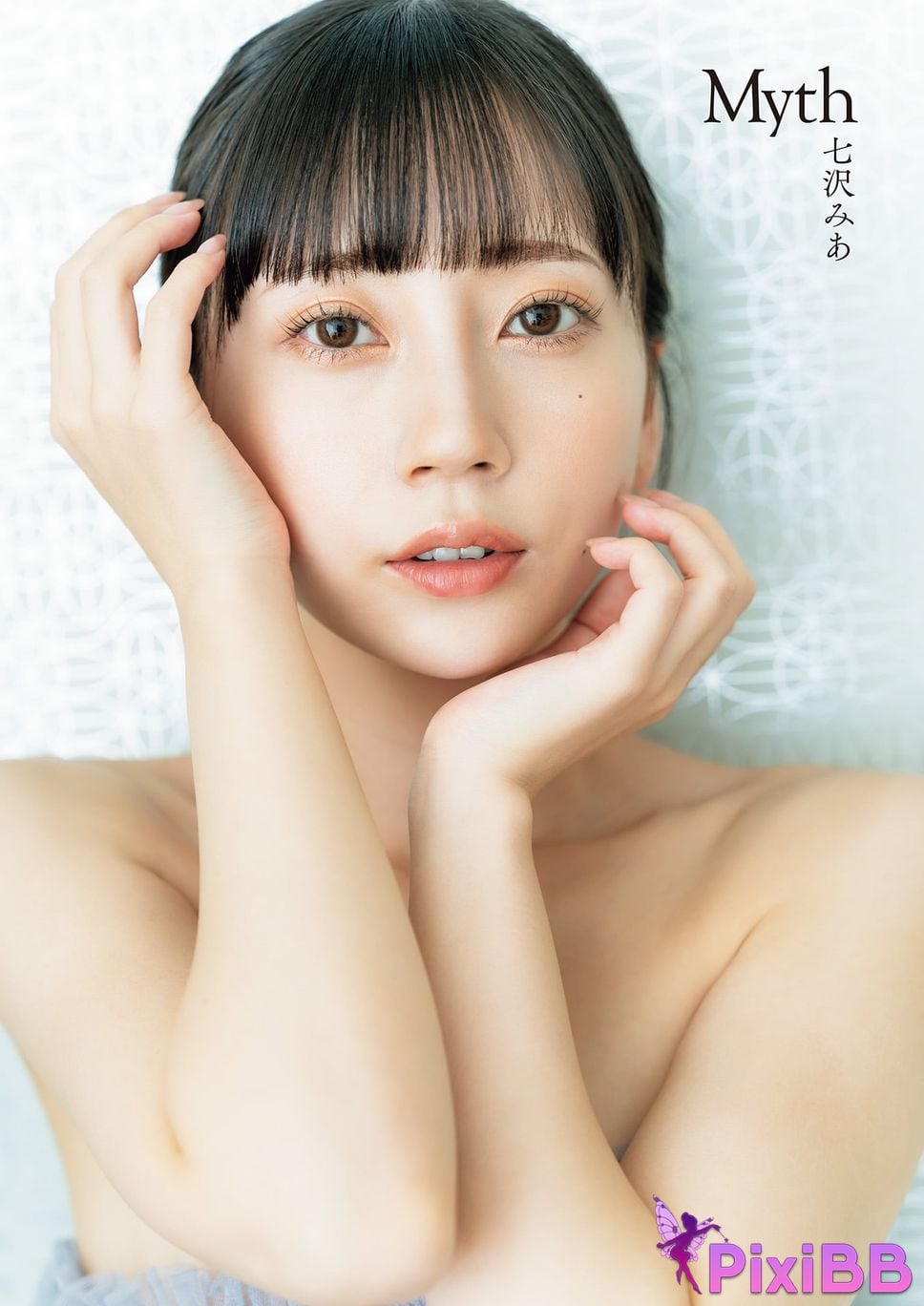 Japanese Idol Mia Nanasawa photo collection Myth PixiBB.COM 003