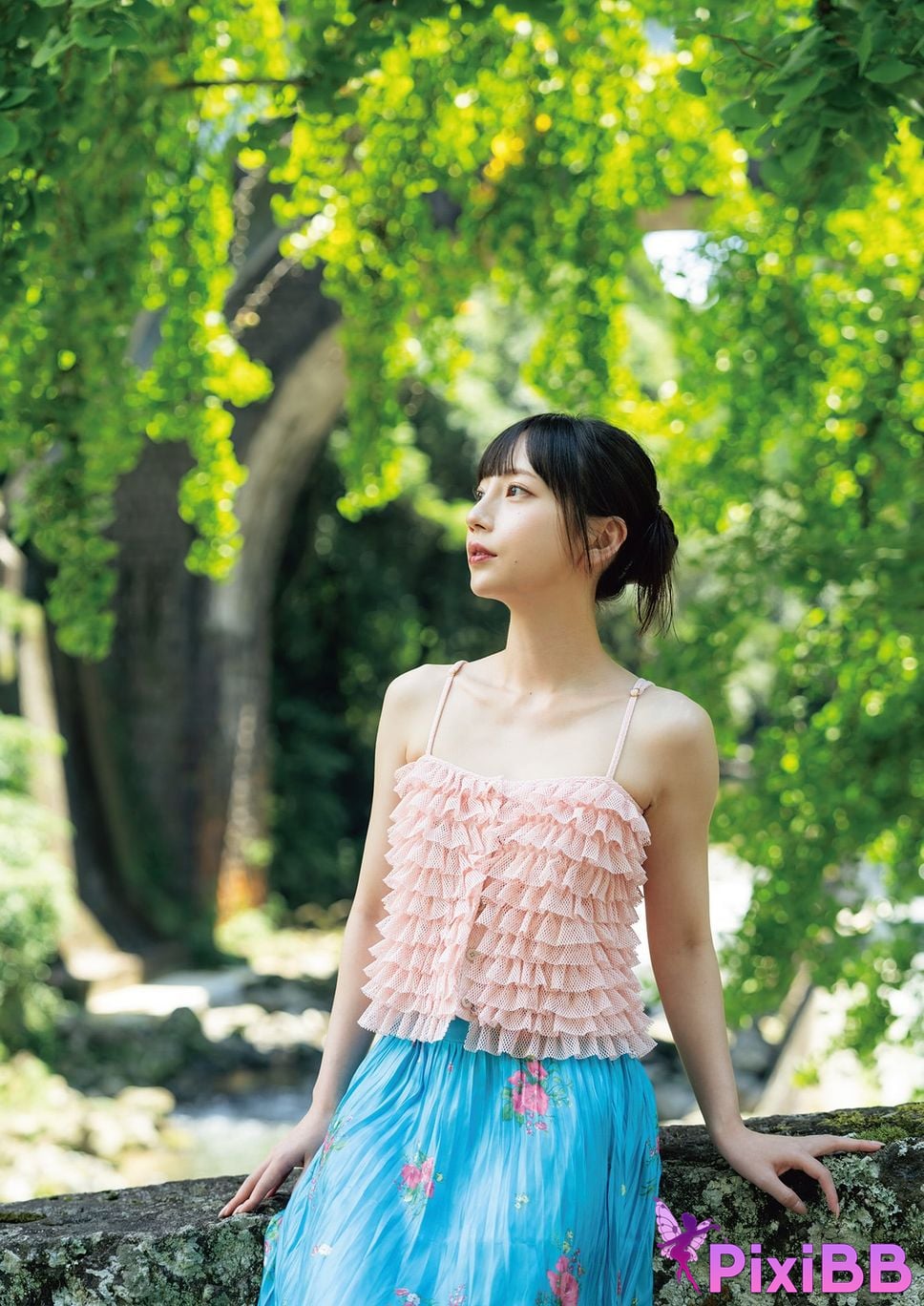 Japanese Idol Mia Nanasawa photo collection Myth PixiBB.COM 004