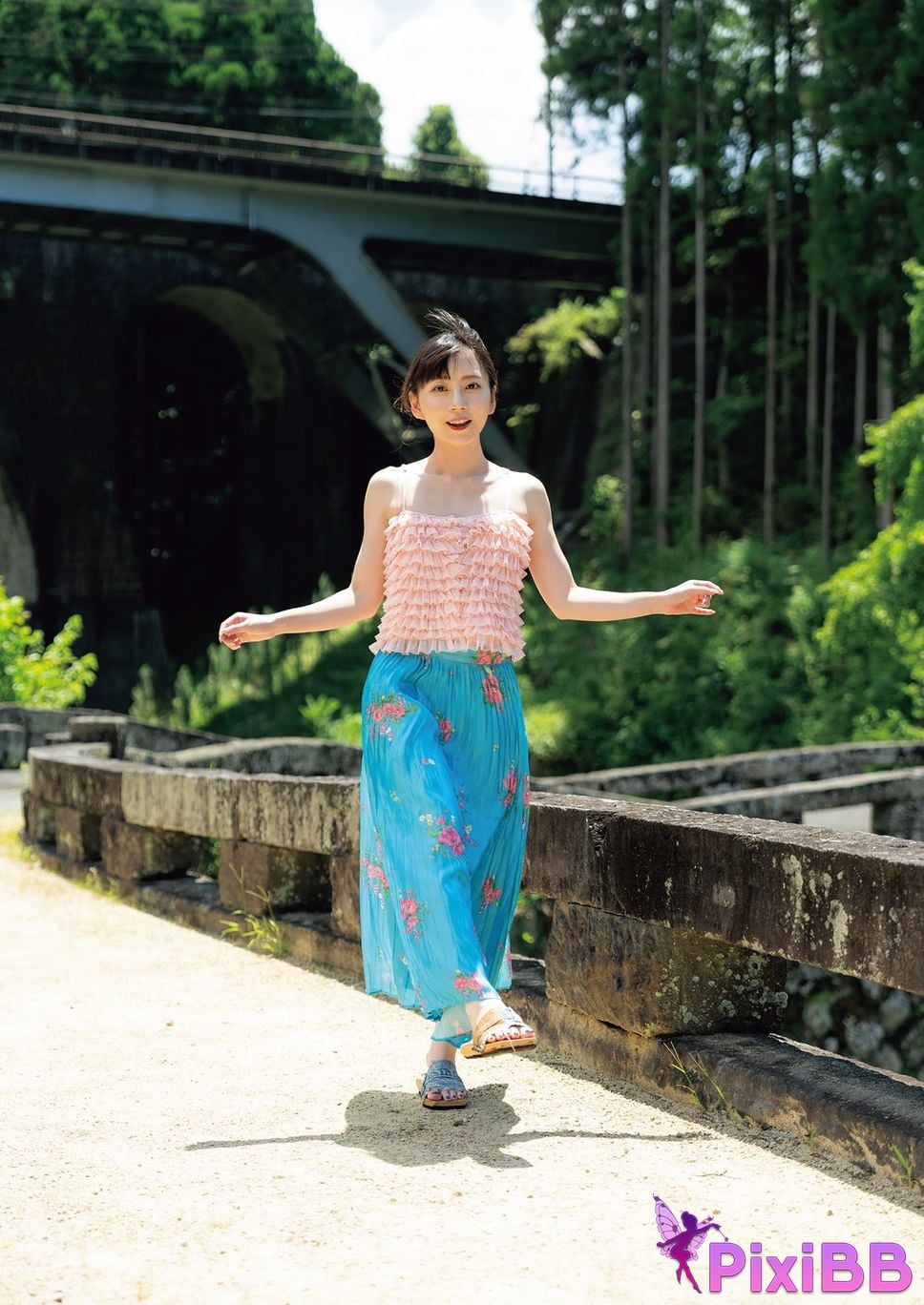 Japanese Idol Mia Nanasawa photo collection Myth PixiBB.COM 005