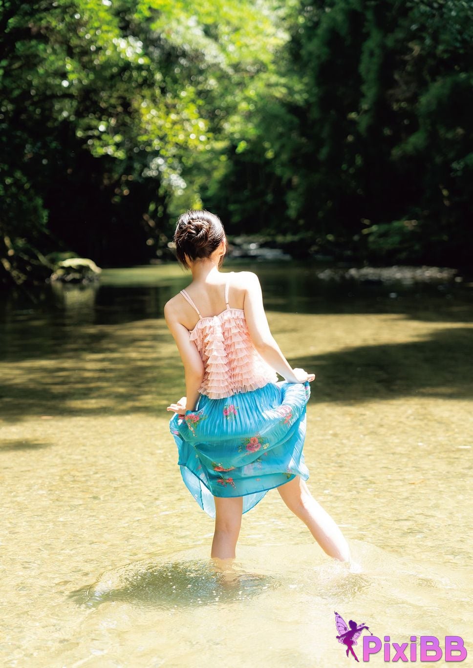 Japanese Idol Mia Nanasawa photo collection Myth PixiBB.COM 007