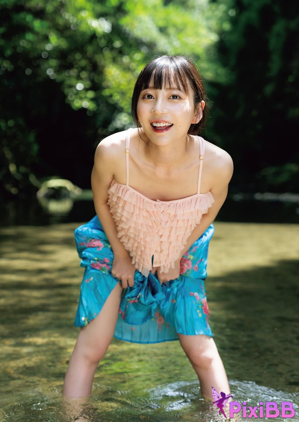 Japanese Idol Mia Nanasawa photo collection Myth PixiBB.COM 008