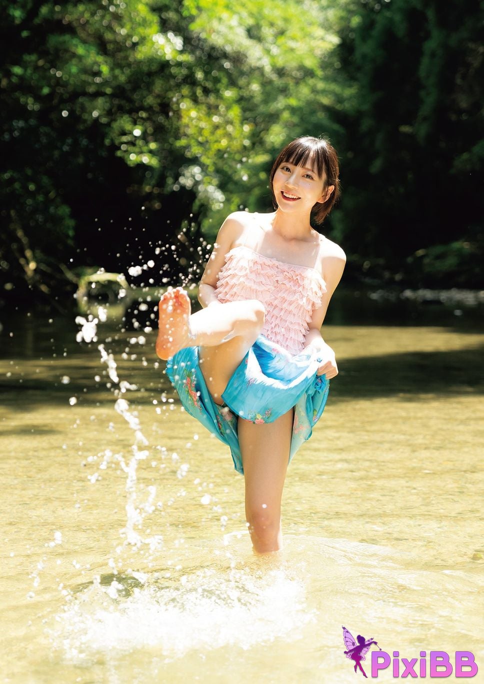 Japanese Idol Mia Nanasawa photo collection Myth PixiBB.COM 009