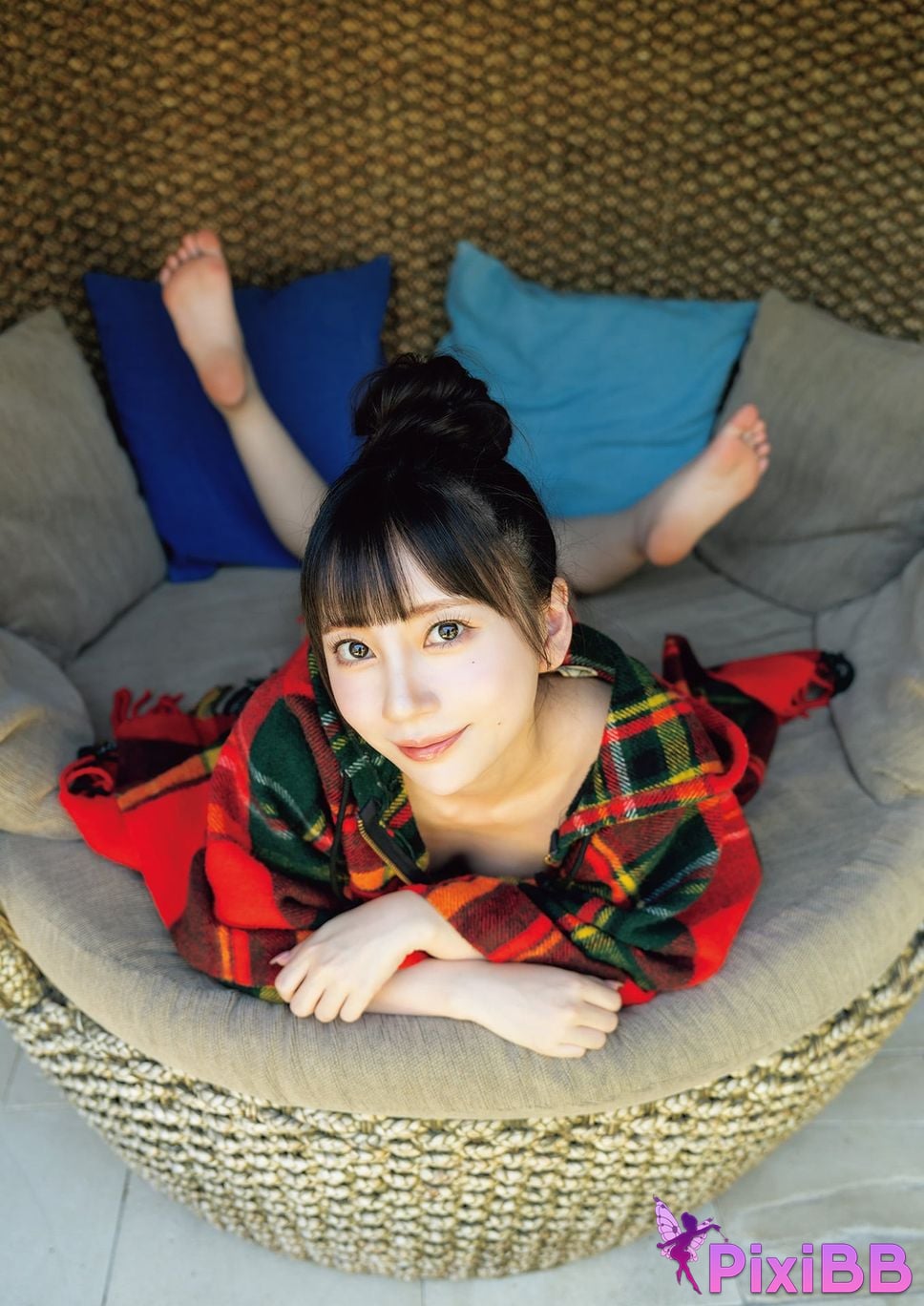 Japanese Idol Mia Nanasawa photo collection Myth PixiBB.COM 046