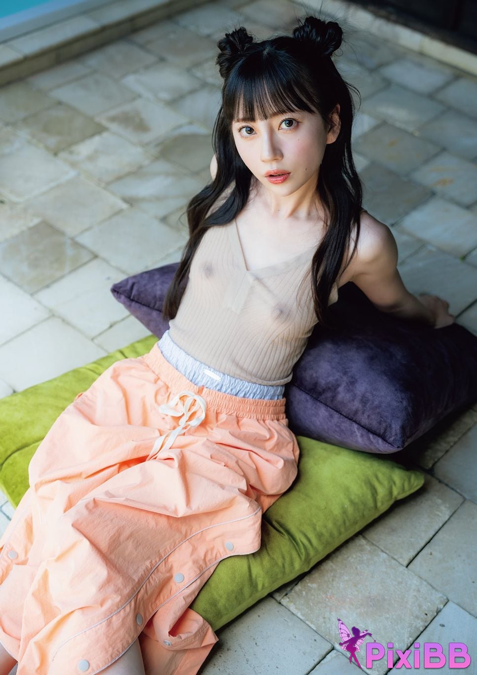 Japanese Idol Mia Nanasawa photo collection Myth PixiBB.COM 054