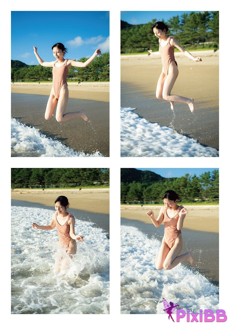 Japanese Idol Mia Nanasawa photo collection Myth PixiBB.COM 085