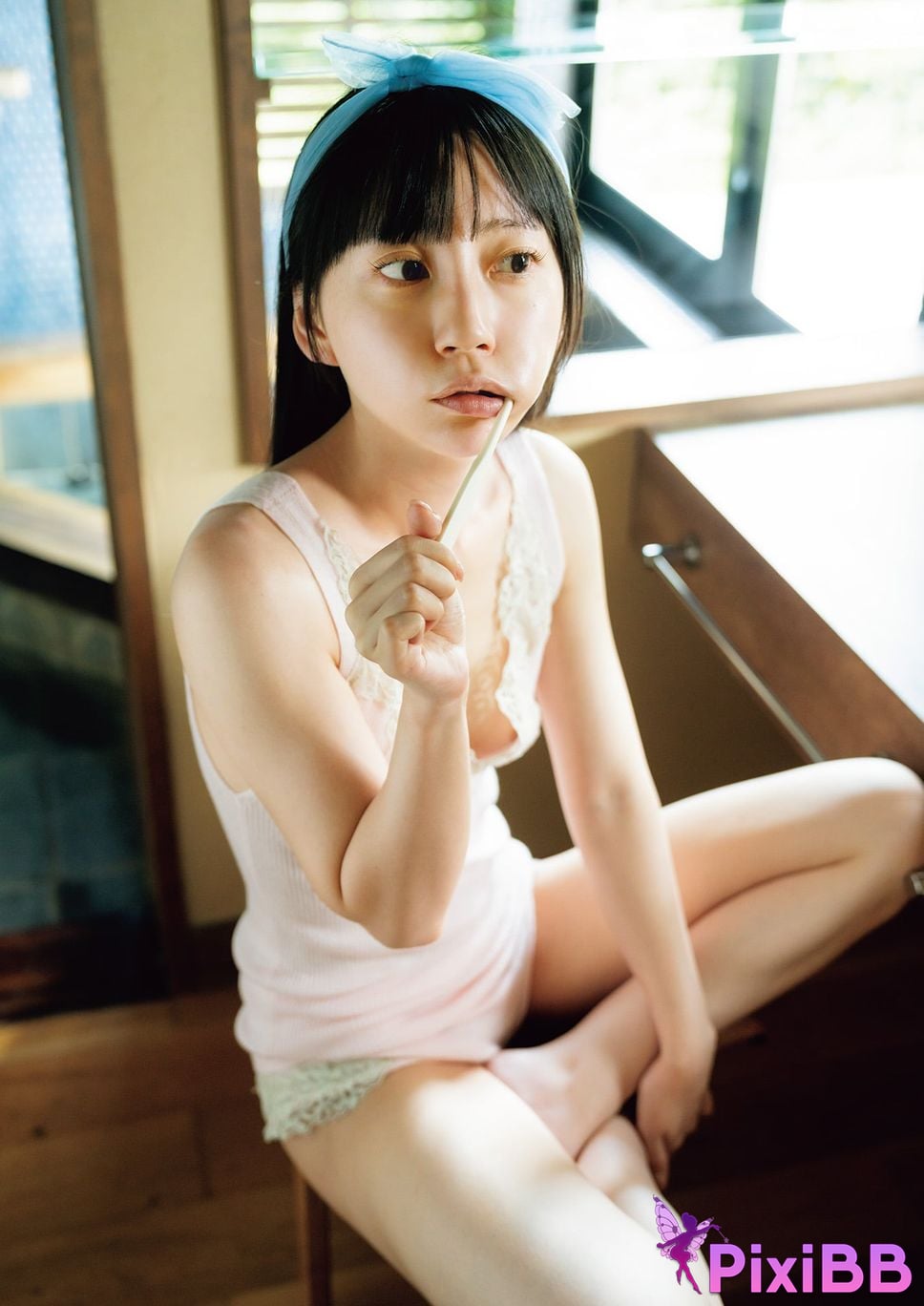 Japanese Idol Mia Nanasawa photo collection Myth PixiBB.COM 091