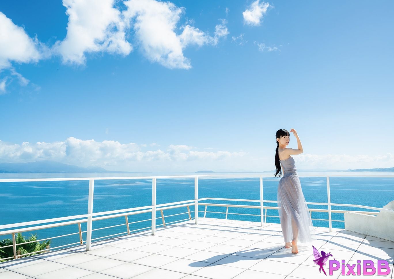 Japanese Idol Mia Nanasawa photo collection Myth PixiBB.COM 098