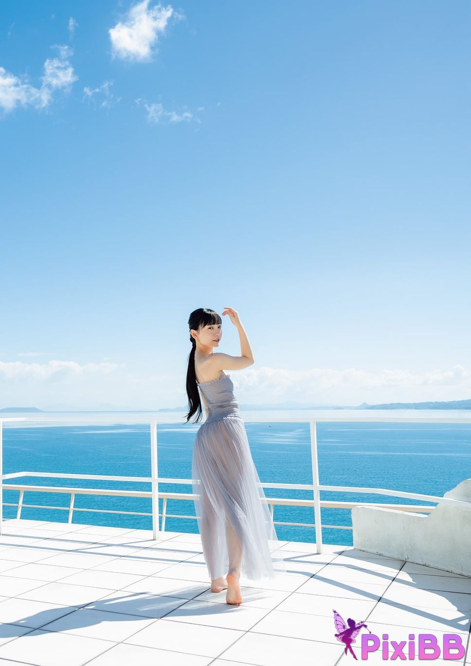 Japanese Idol Mia Nanasawa photo collection Myth PixiBB.COM 099