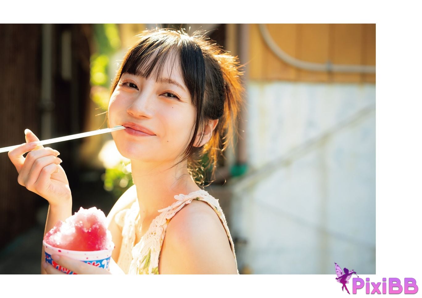 Japanese Idol Mia Nanasawa photo collection Myth PixiBB.COM 123