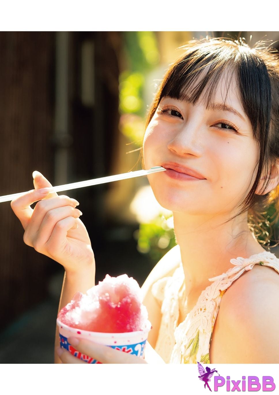 Japanese Idol Mia Nanasawa photo collection Myth PixiBB.COM 125