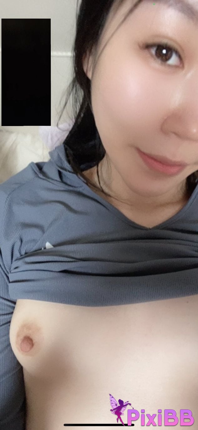 Tongtongguai Like to be exposed outdoors PixiBB.COM 001