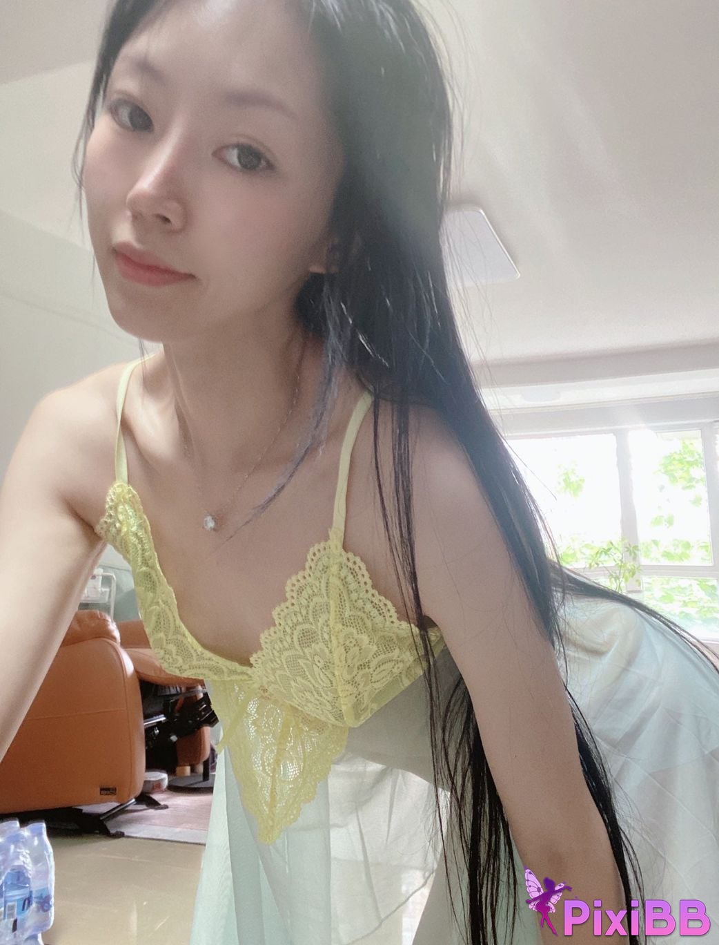 Tongtongguai Like to be exposed outdoors PixiBB.COM 037