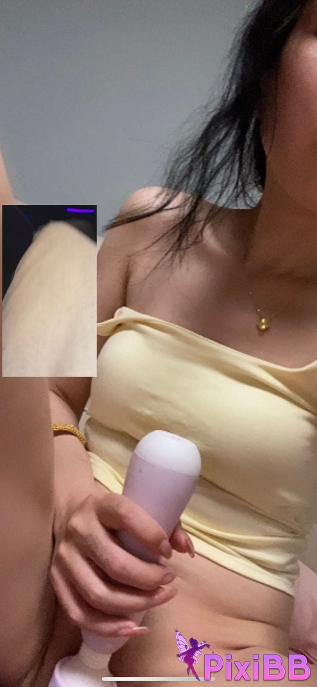 Tongtongguai Like to be exposed outdoors PixiBB.COM 043