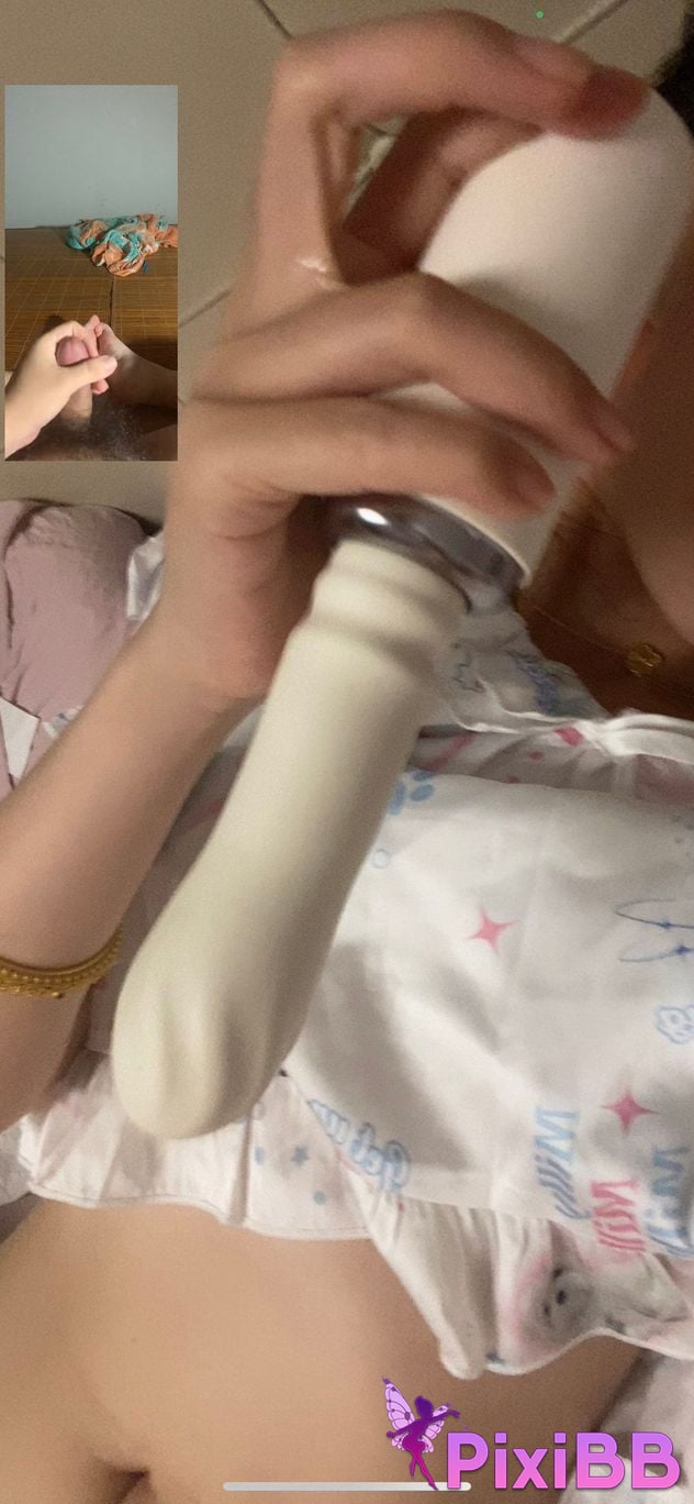 Tongtongguai Like to be exposed outdoors PixiBB.COM 082