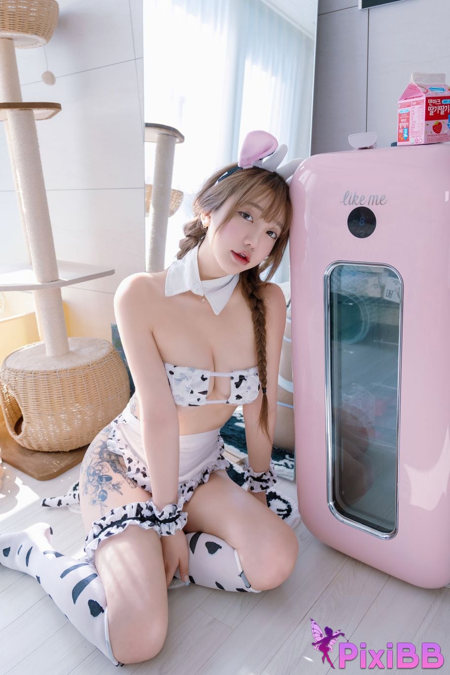 Son Ye Eun eun Cow Girl PixiBB.COM 020