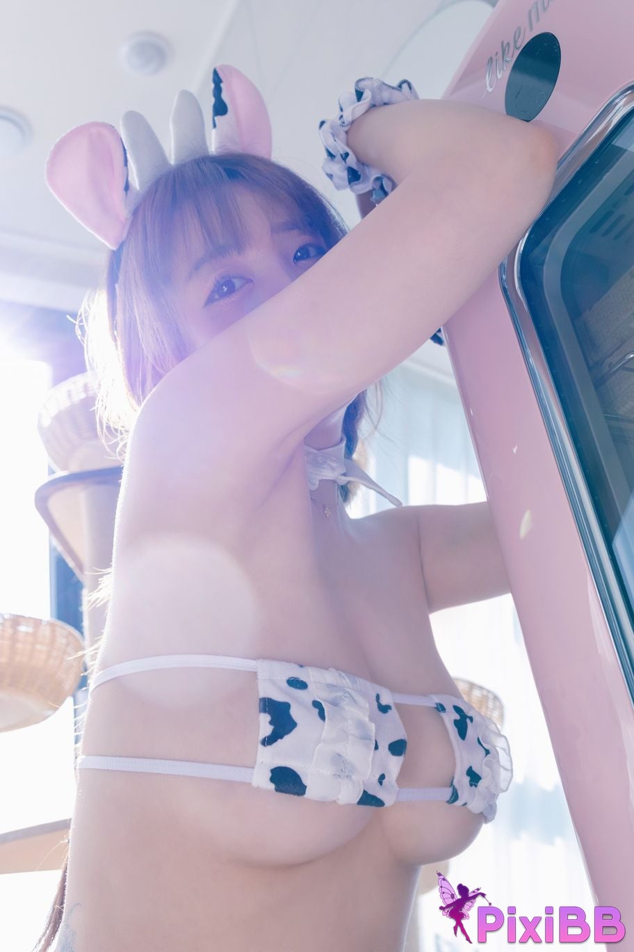 Son Ye Eun eun Cow Girl PixiBB.COM 027