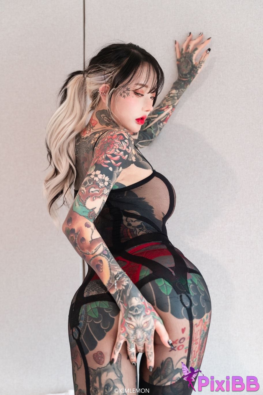 KIMLEMON Yoko Vol.04 PixiBB.COM 002