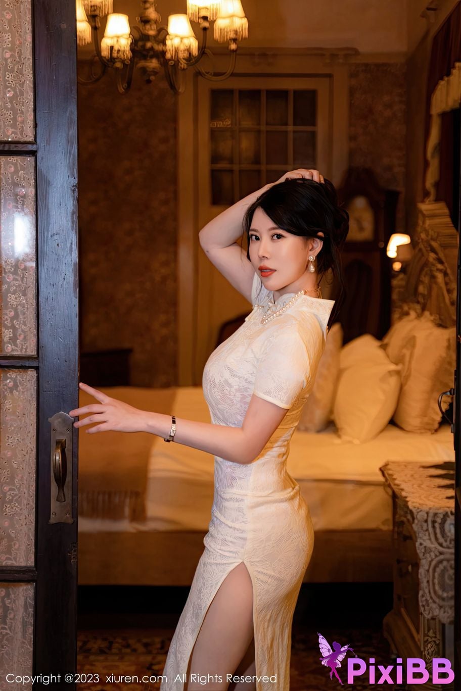 XIUREN No.6123 Bai Ru Xue PixiBB.COM 001