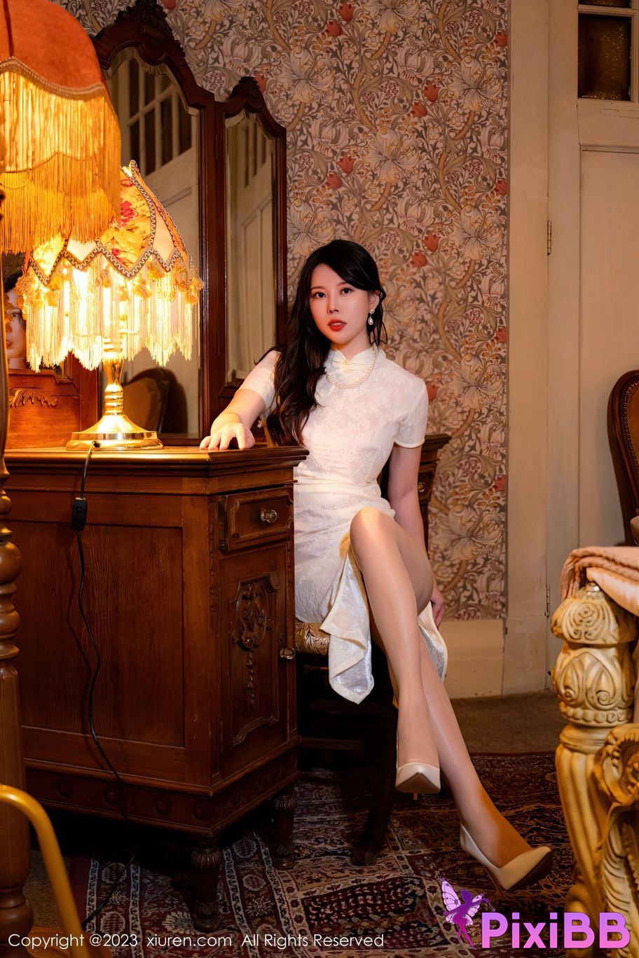 XIUREN No.6123 Bai Ru Xue PixiBB.COM 003
