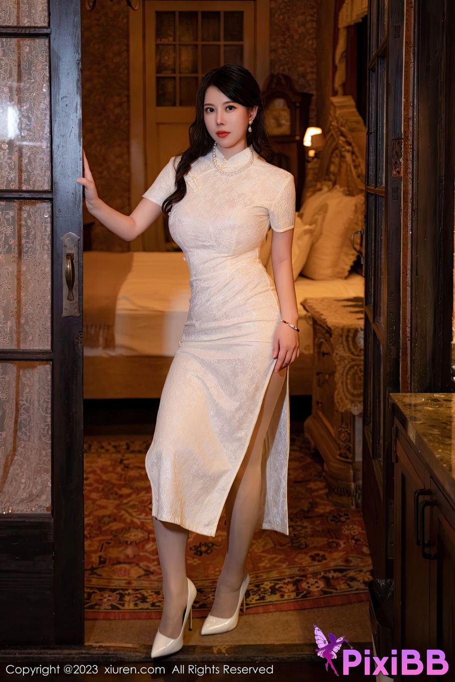 XIUREN No.6123 Bai Ru Xue PixiBB.COM 006