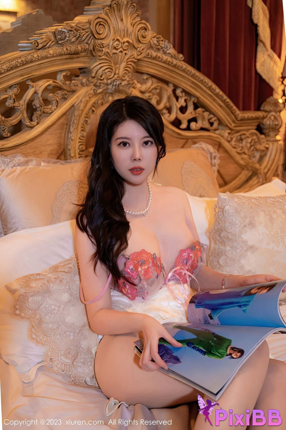 XIUREN No.6123 Bai Ru Xue PixiBB.COM 048