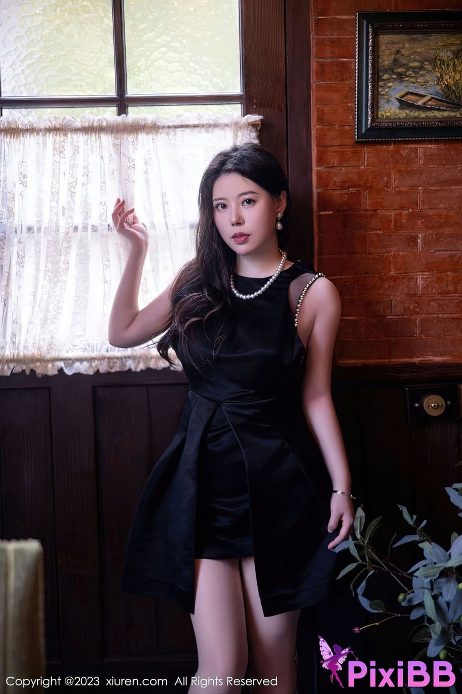 XIUREN No.6089 Bai Ru Xue PixiBB.COM 005