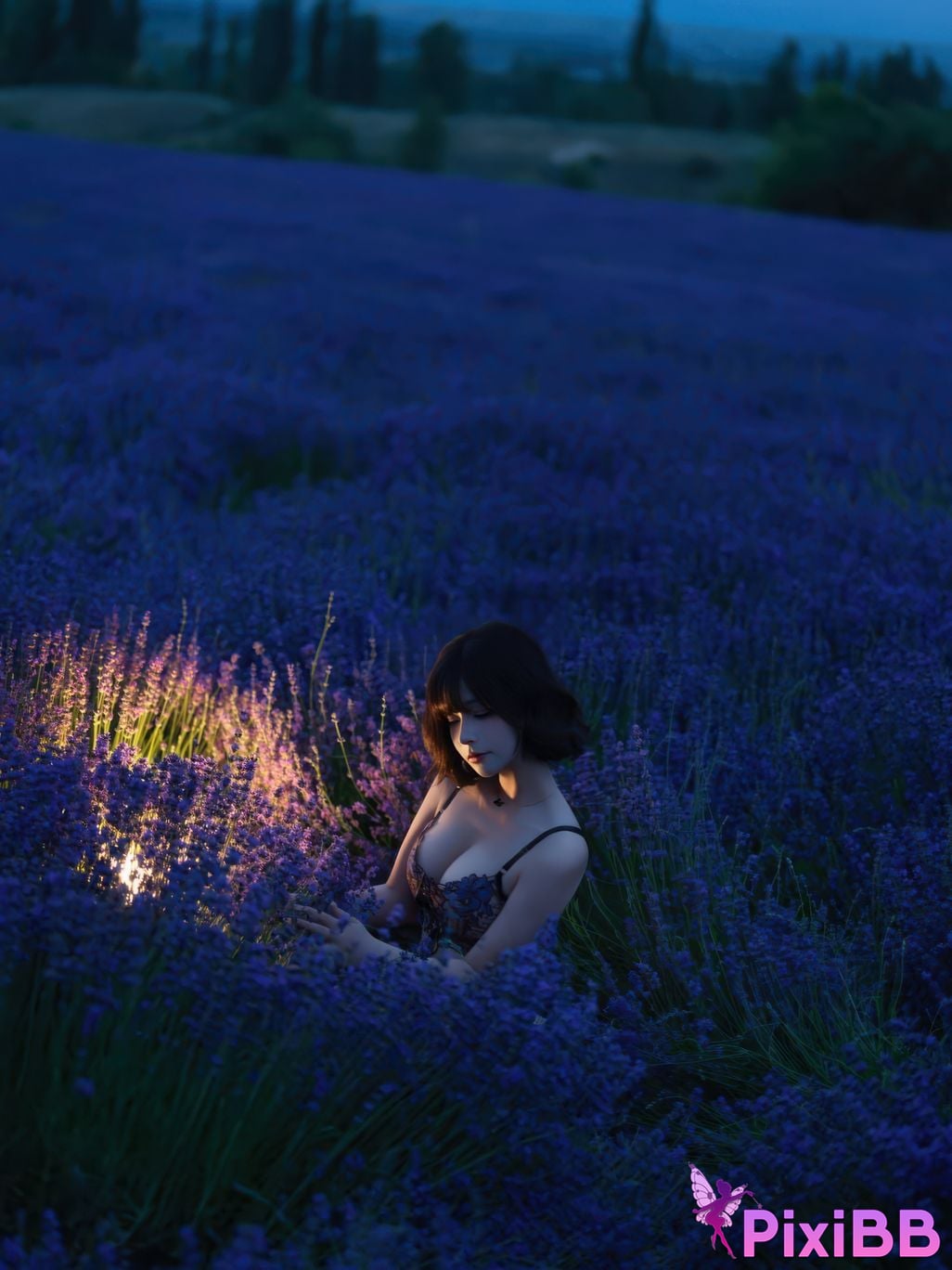 Cosplayer yuuhui Yuhui Huahui PixiBB.COM 009