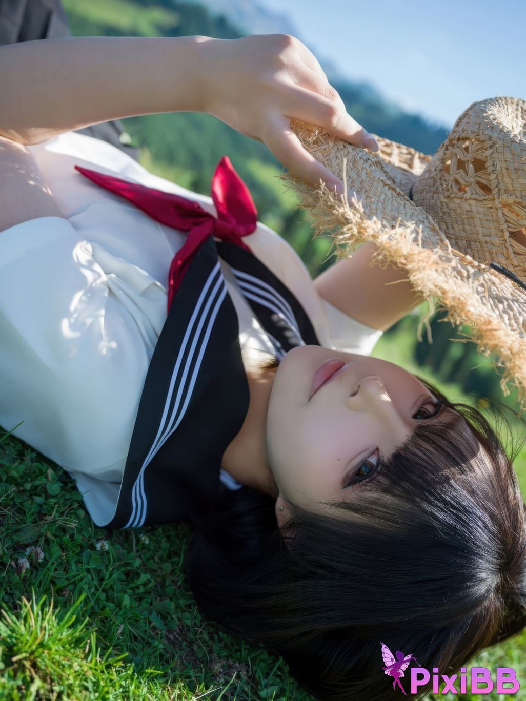 Cosplayer yuuhui Yuhui Huahui PixiBB.COM 060