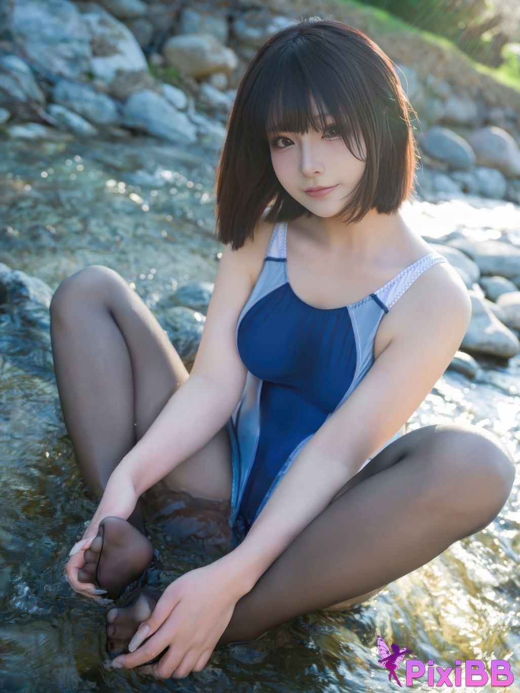 Cosplayer yuuhui Yuhui Huahui PixiBB.COM 078